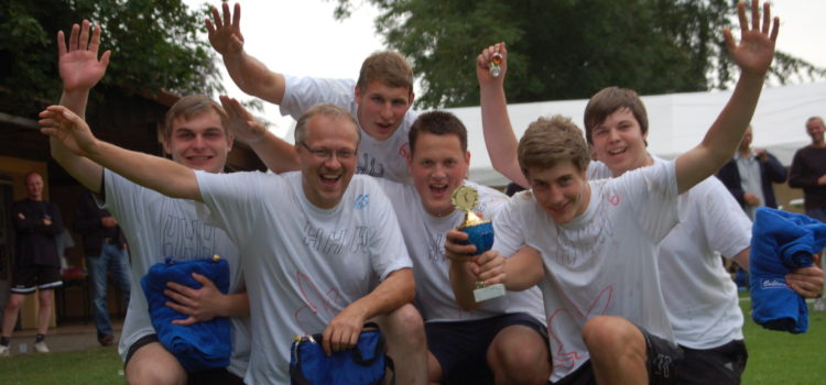 Faustball Jedermannturnier 2012 Faustball Jedermannturnier 2012