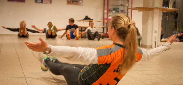 Trainingslager Teil 4 – Der letzte Tag Trainingslager Teil 4 – Der letzte Tag