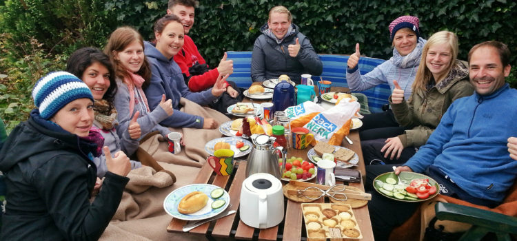 Trainingslager 2014 – Der letzte Tag Trainingslager 2014 – Der letzte Tag