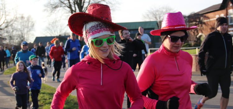 Einladung zum 4. Schülper Silvesterlauf Einladung zum 4. Schülper Silvesterlauf