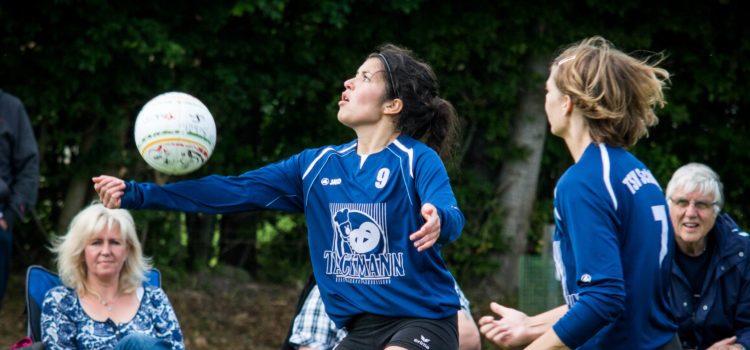 Doppelspieltag doch erfolgreich überstanden Doppelspieltag doch erfolgreich überstanden