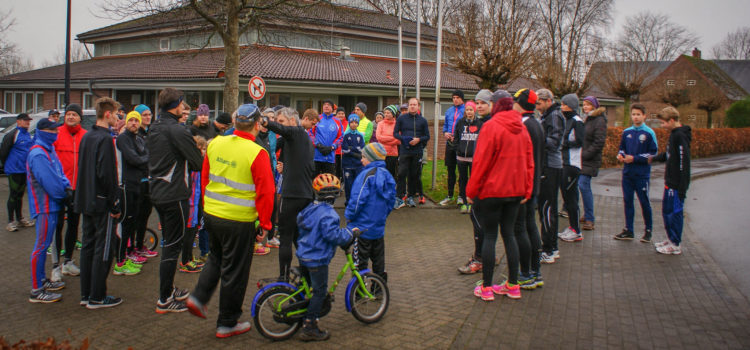 Schülper Silvesterlauf 2019 Schülper Silvesterlauf 2019
