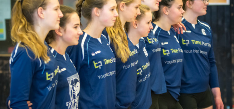 U18 – Platz 4 zum Abschluß U18 – Platz 4 zum Abschluß