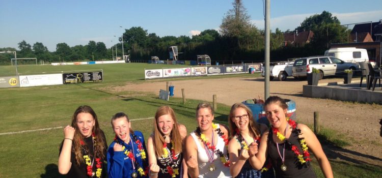 weibliche U14 holt souverän den Landesmeistertitel weibliche U14 holt souverän den Landesmeistertitel