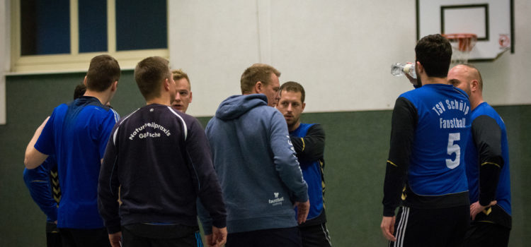 Die Schleswig-Holstein-Liga der Herren im Rückblick Die Schleswig-Holstein-Liga der Herren im Rückblick