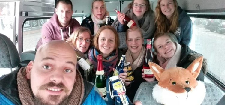 Zum Abschied zwei Punkte für die zweite Damen Zum Abschied zwei Punkte für die zweite Damen