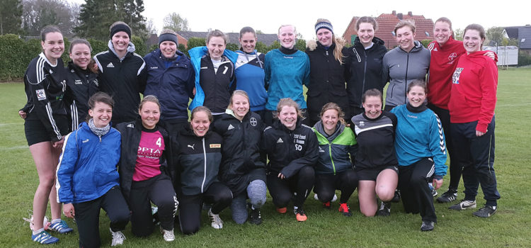 Große Freude bei Svenja und Nora – Beide in Runde 2 bei der Frauen Nationalmannschaft Große Freude bei Svenja und Nora – Beide in Runde 2 bei der Frauen Nationalmannschaft