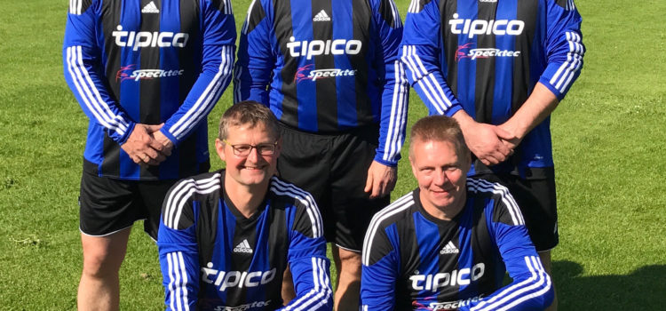 Saisonstart der 2. Herrenmannschaft Saisonstart der 2. Herrenmannschaft