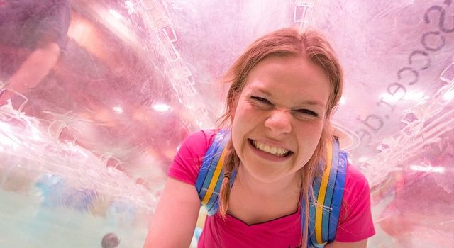 Neu im Bundesliga-Team: Anja Baltz Neu im Bundesliga-Team: Anja Baltz