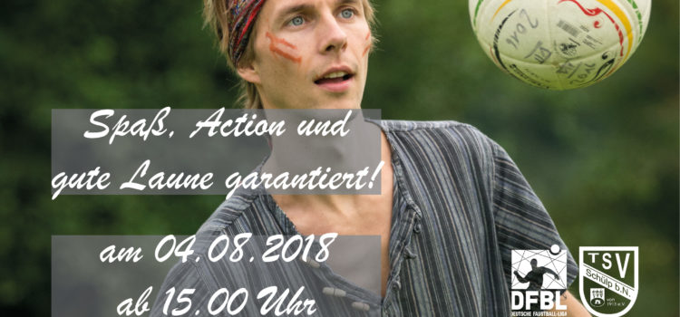Jedermann-Turnier 2018 Jedermann-Turnier 2018