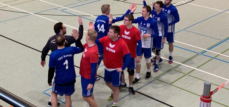 Herren I werden Vizemeister Herren I werden Vizemeister
